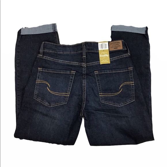 Levi’s Mid Rise Slim Boyfriend Fit Stretch Sz.6 NWT - Picture 4 of 9